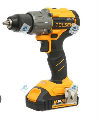 Máy khoan Tolsen 20v 13mm