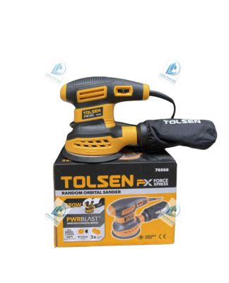 Máy chà nhám tròn 280w TOLSEN 79566