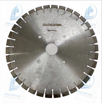 Lưỡi cắt granite 350