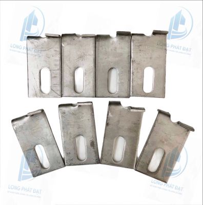 Pass đuôi cá thẳng inox 304