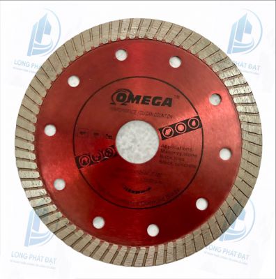 Lưỡi cắt Omega 125x10